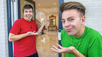 Jeg spurgte kendte Youtubere om en House Tour!