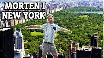 UDFORSKER KÆMPE PARK I NEW YORK