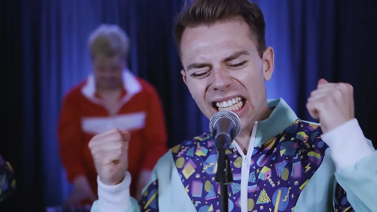 Hvorfor? - Morten Münster ft. Mika & Tobias