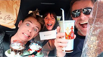 Personen foran bestemmer vores mad! (Lørdag med Morten)