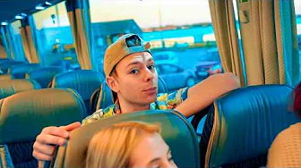 Morten Münster - Bustur (Musikvideo)