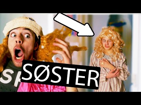 VERDENS DÅRLIGSTE SØSTER!!