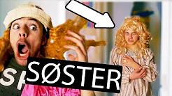 VERDENS DÅRLIGSTE SØSTER!!