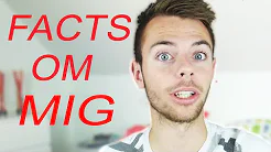 SJOVE FACTS OM MIG!