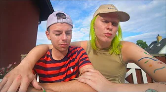 Min tur til Bornholm