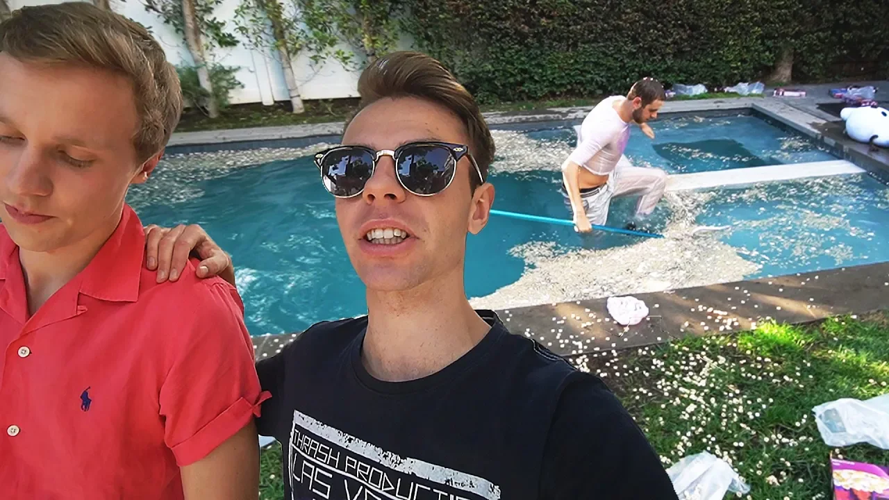 LOS ANGELES HAR ÆNDRET MIG