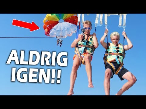 Risikerer mit liv for YouTube!