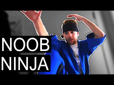 SÅDAN BLIVER DU NINJA! | Reklame for Legoland