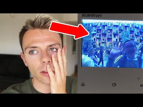 FANS VED MIT PRIVAT HJEM! (Stop med det!)