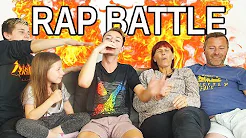 ULTIMATIVE FAMILIE RAP BATTLE!