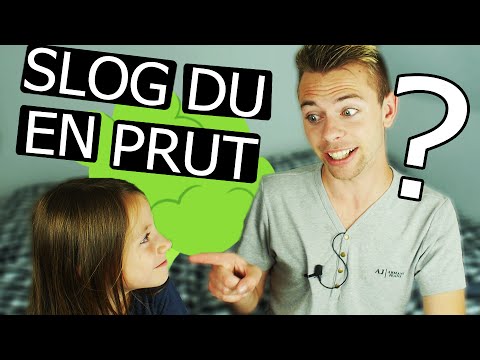 MIN SØSTER ER IKKE SERIØS..