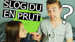 MIN SØSTER ER IKKE SERIØS..