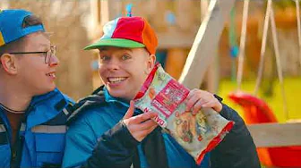 Morten Münster - Bedste Venner (Ft. Tobias)