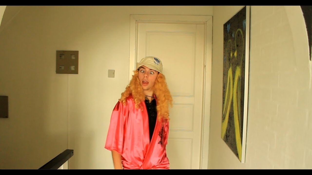 DENGANG JEG MØDTE RITTA