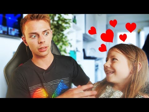 DATING RÅD FRA EN 7 ÅRIG?!