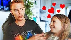 DATING RÅD FRA EN 7 ÅRIG?!