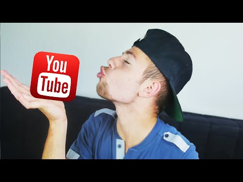 MIT YOUTUBE EVENTYR!