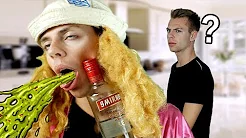 RITTA DRIKKER SIG FULD (Går fuldstændig galt!)