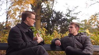 Du er ikke alene - You're not alone (Gay Short film)