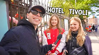 Fremmede styrer mit liv i 24 Timer