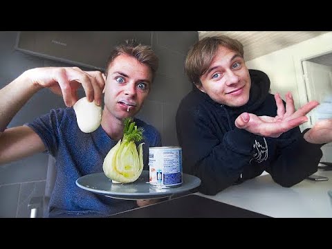 MAX BESTEMMER MIN MAD FOR EN DAG