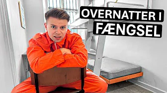 Besøger Danmarks mærkeligste overnatninger