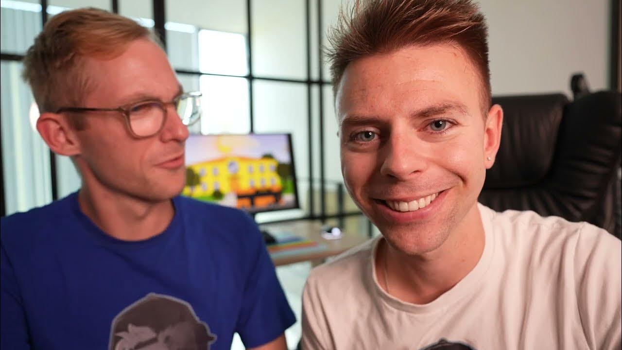 Sådan lavede vi tegnefilmen “Privat skolen”