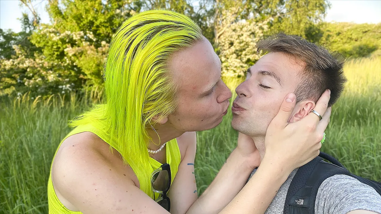 Hvis Morten og Anders var kærester (Sketch)