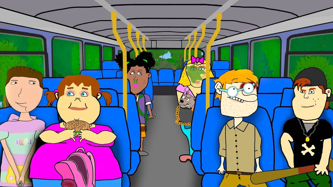 Privat skolen - Rejsen til Bornholm