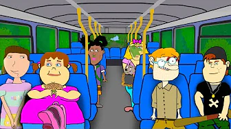 Privat skolen - Rejsen til Bornholm