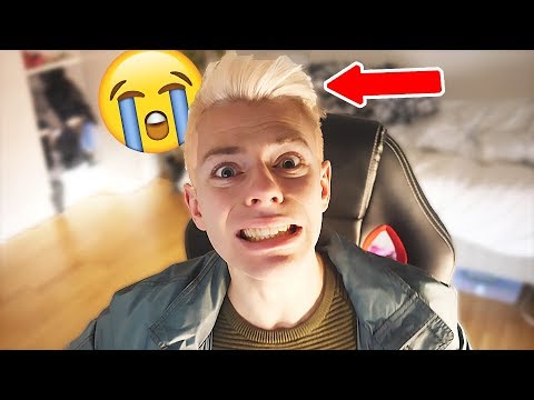 JEG FORTRYDER MIT NYE HÅR!!