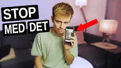 LAD VÆRE MED AT STALKE MIG! *Privat video-optagelse*