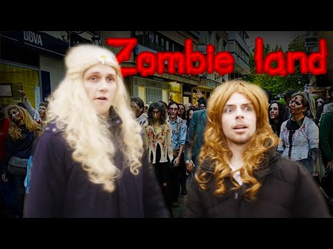 EN VERDEN MED ZOMBIER?!