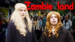 EN VERDEN MED ZOMBIER?!
