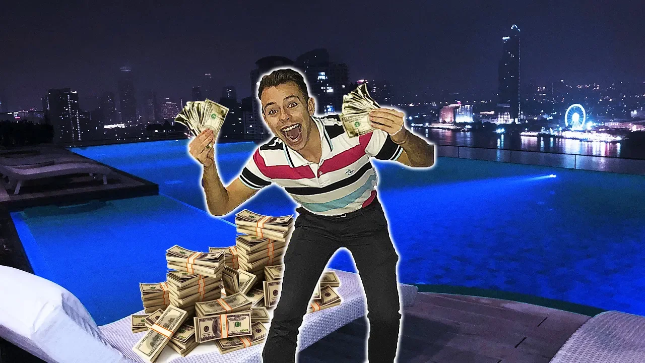 LEVER SOM EN MILLIONÆR I BANGKOK