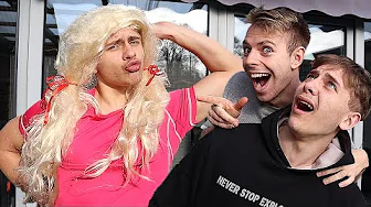 MIN LILLEBRORS KÆRESTE (Sketch)