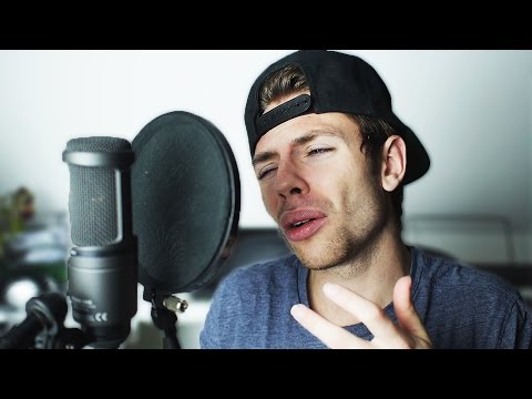 MIN FØRSTE RAP SANG!