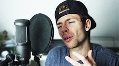 MIN FØRSTE RAP SANG!