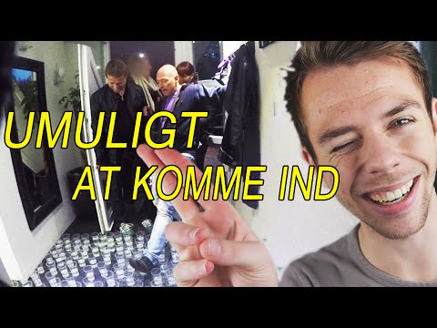 Umuligt at komme ind! | Prank på forældre