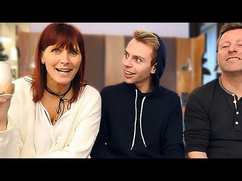 MIN MOR AFSLØRER STOR HEMMELIGHED!