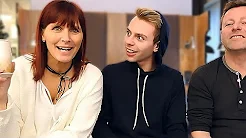 MIN MOR AFSLØRER STOR HEMMELIGHED!