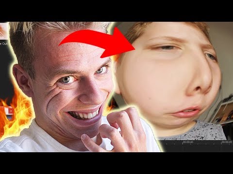 REDIGERER MINE FANS VIDEOER!