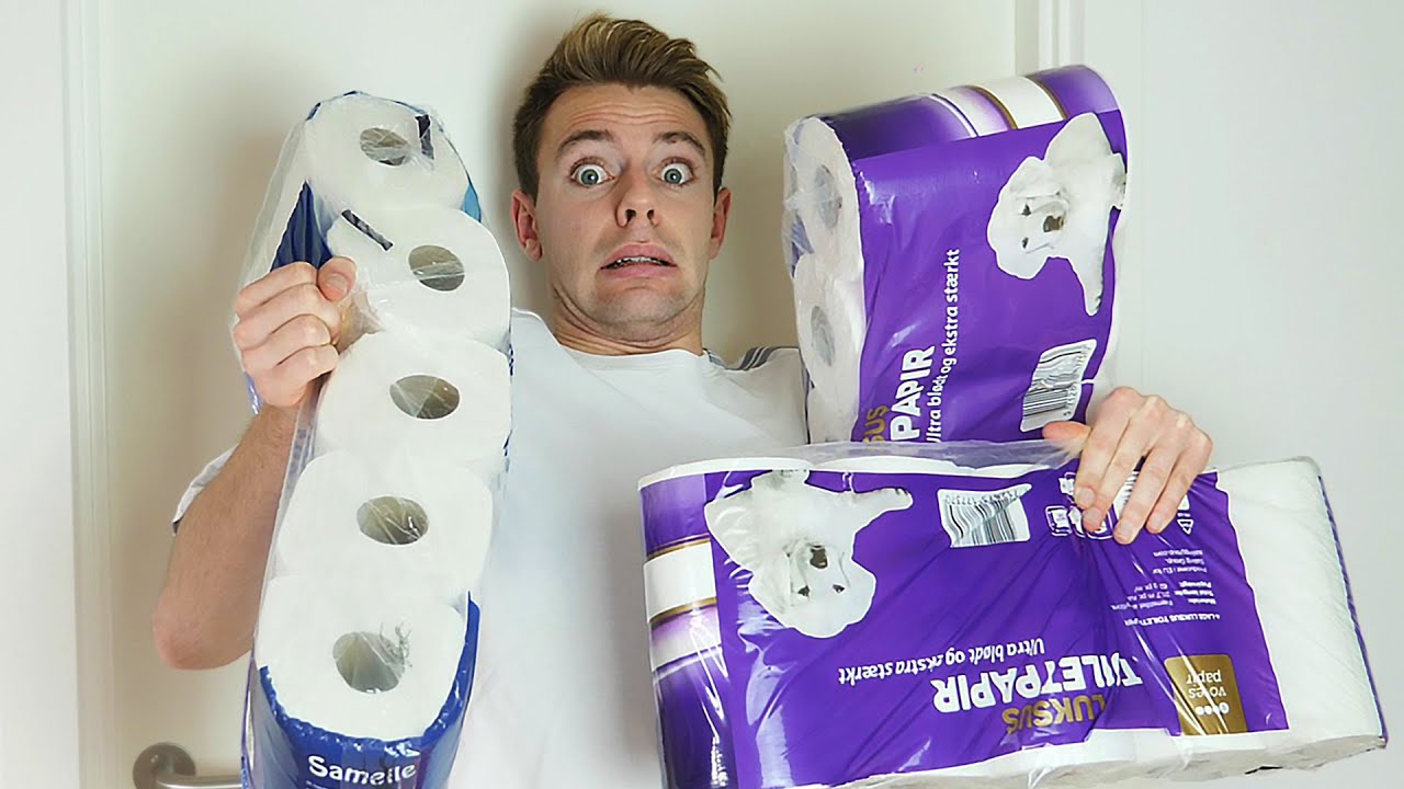 DANMARK LUKKER NED (Corona)