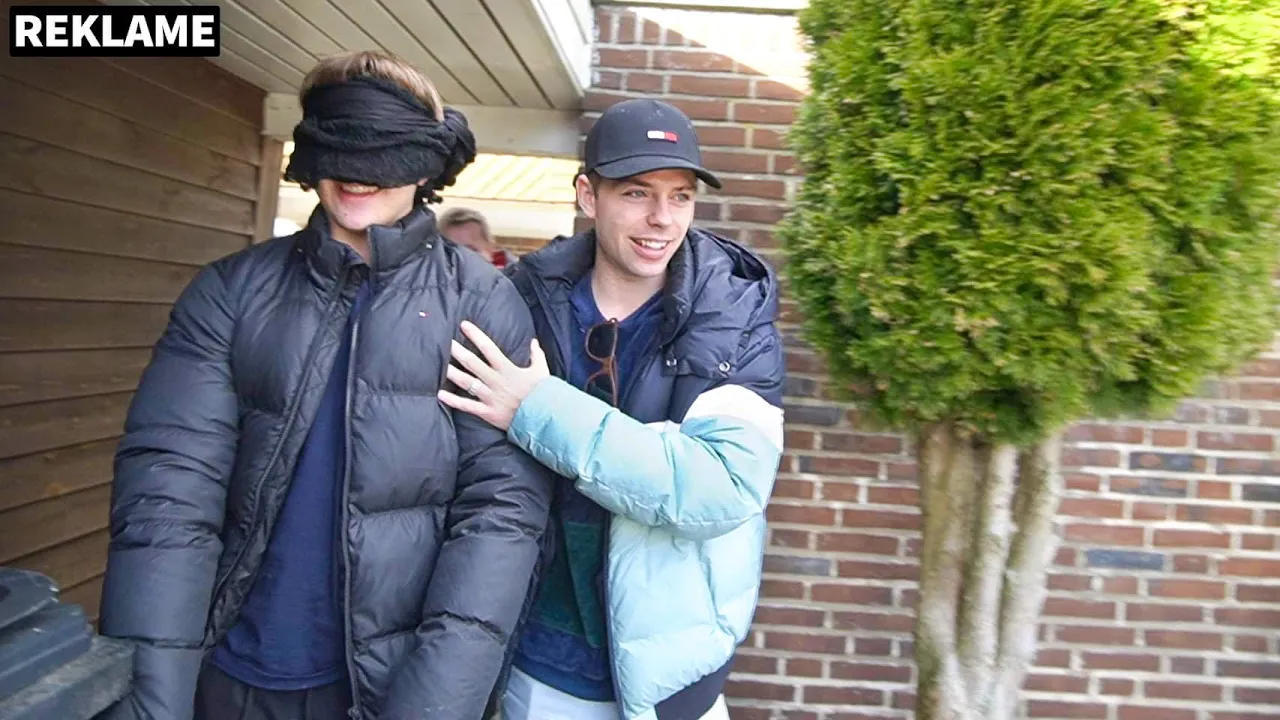 Overrasker Max på hans 18 års Fødselsdag!