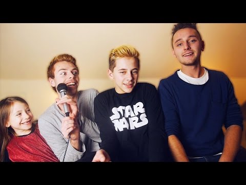 ULTIMATIVE SØSKENDE TEST!