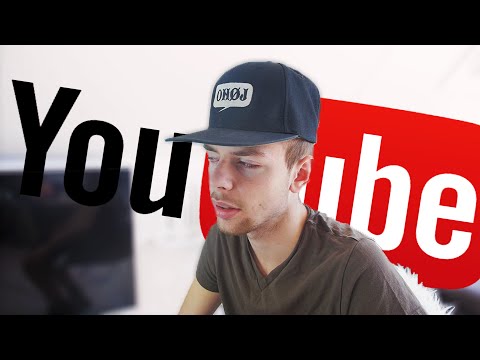 LIVET SOM YOUTUBER?