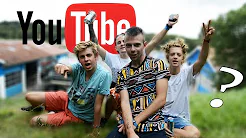 YOUTUBE QUIZZEN!  | Ft. Eiqu & Novopleco