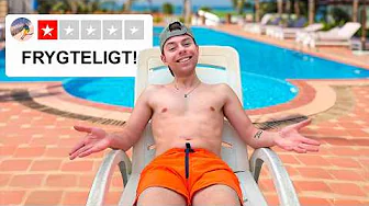 Køber den billigste Afbudsrejse på Internettet