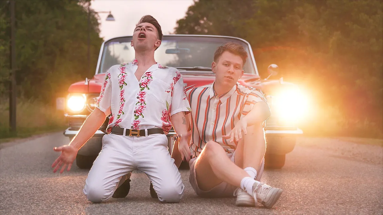 Hør nu Anna - Morten Münster ft. Tobias (Musikvideo)