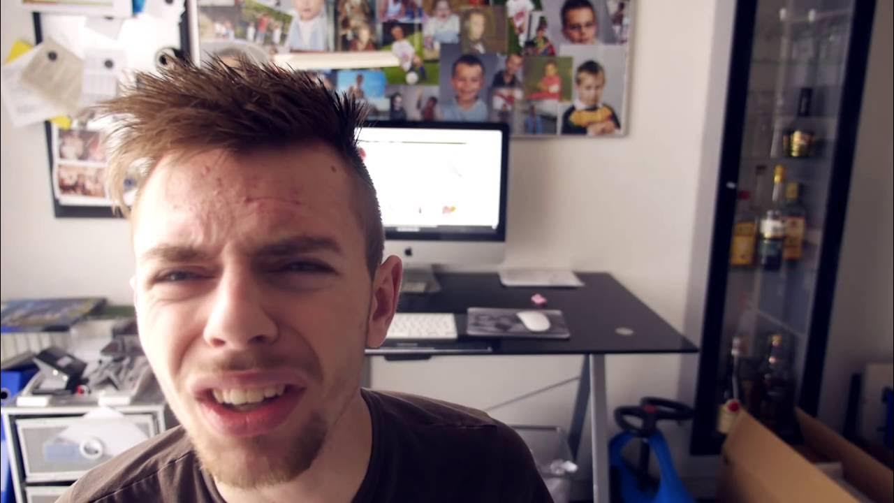 JEG ER BLEVET DIREKTØR!